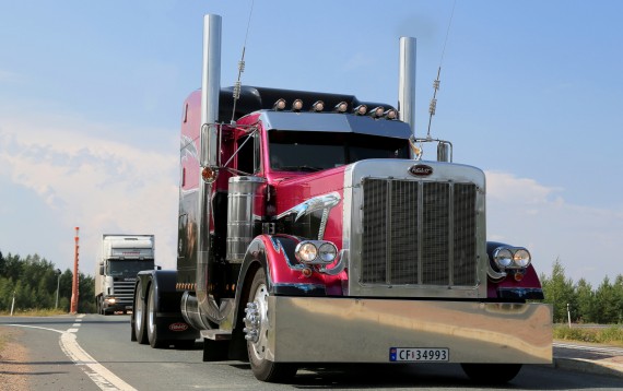 Truck Accident Lawyers