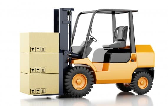 Fork Lift Accident Attorney