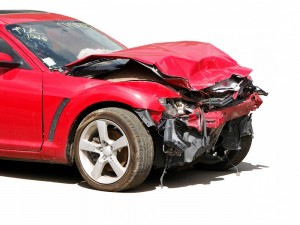 Front End Automobile Accident Lawsuits