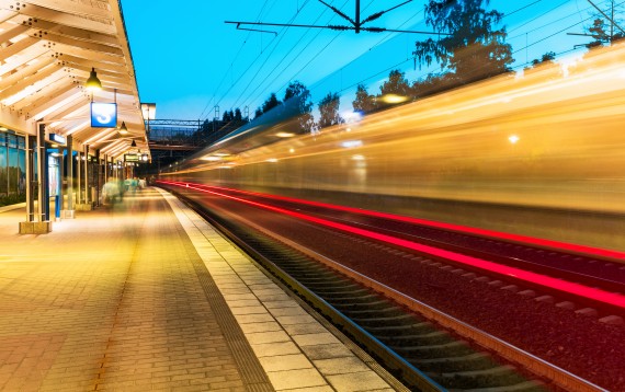 Train Station Accident Attorneys