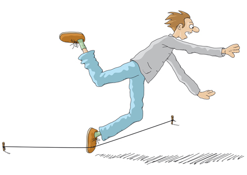 New York Slip / Trip & Fall Lawyer