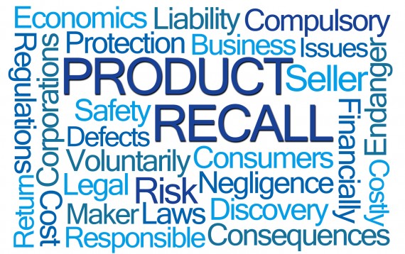 Defective Product Recall Lawyers