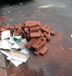Bricks hit head in NYC? Call our falling bricks accident lawyers