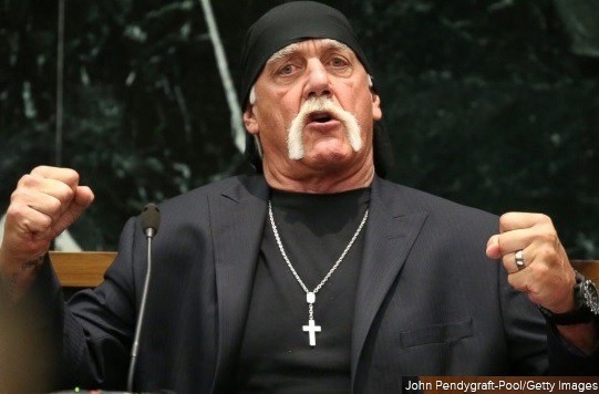 Hulk Hogan Wins Invasion of Privacy Lawsuit