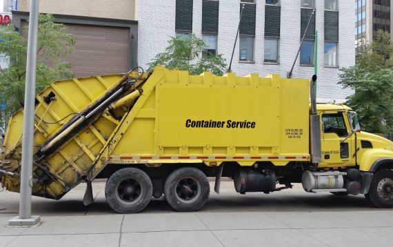 New York Garbage Truck Accident Lawyers