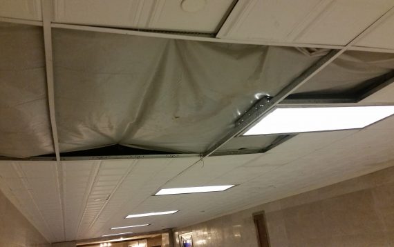 Ceiling Collapse Lawyers