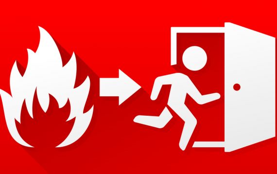 New York Fire Exit Saftey Laws