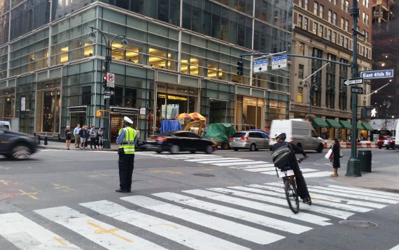 New York Intersection Accident Lawyers