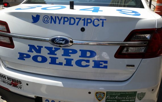 Police Car Accident Lawyer