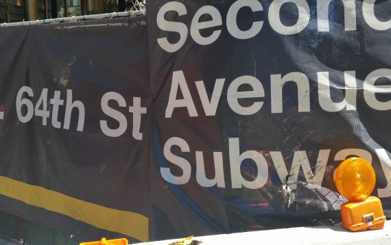 2nd Avenue Subway Construction Injury