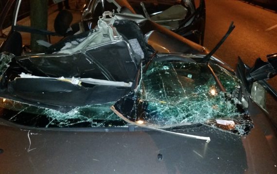 Wrong Way Driver Accident Lawyer