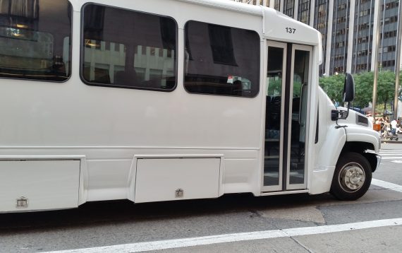 Access-A-Ride Accident Lawyer for Bus Injury