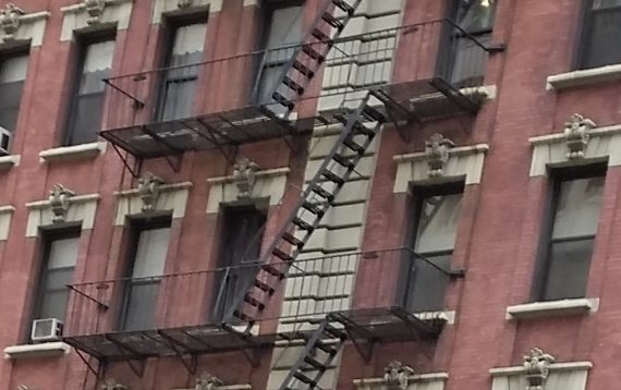 New York Fire Escape Injury Lawyers