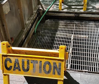 New York Sidewalk Grate Accident Lawyers