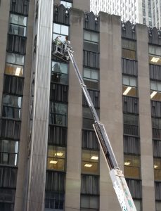 Elevated Accident Lawyers in New York City