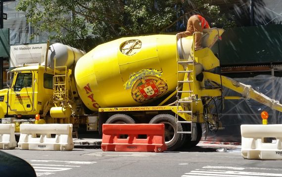 New York Cement Truck Accident Lawyers