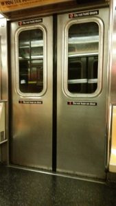 NYC Train Door Accident Lawsuits